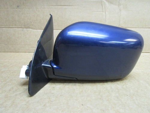 03 04 05 06 Mitsubishi Outlander Driver Side Mirror Left Tty