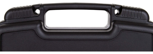 Estuche Pistola De Negro Maletín Todos Los Modelos Accesorio