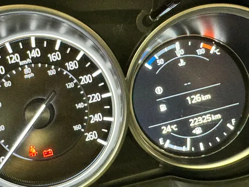 Mazda CX-5 2.5 I Grand Touring At