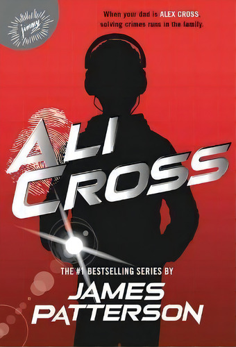 Ali Cross, De James Patterson. Editorial Jimmy Patterson, Tapa Blanda En Inglés