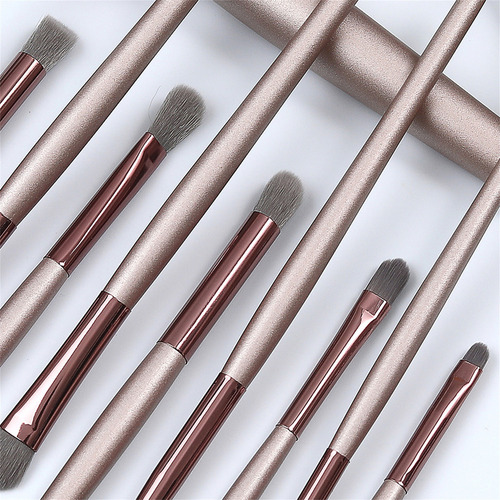 Sombra De Ojos En Polvo L Cosmetic Para Cejas, Brocha Y Maqu