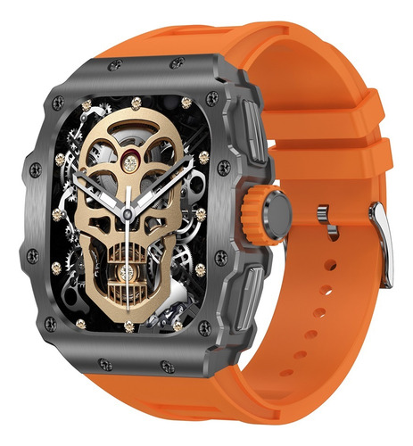 Reloj Deportivo Resistente Agua Pantalla Amoled 1,95