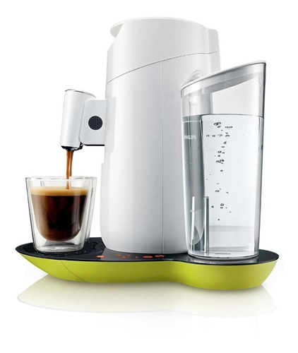 Cafetera Philips Hd-7870 Senseo Twist