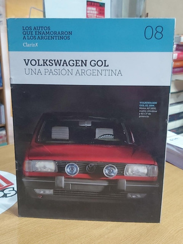 Autos Que Enamoran A Los Argetinos Volkswagen Gol