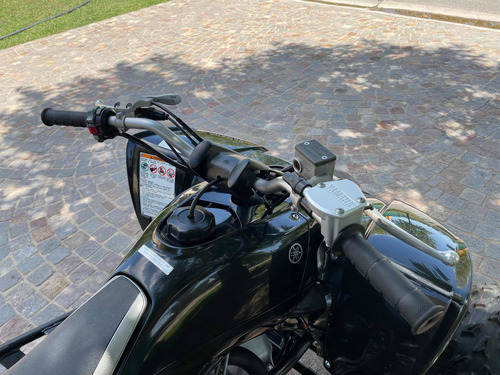 Imagen 8 de 12 de Yamaha Yfz 450