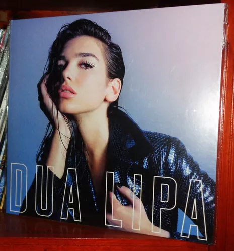 Vinilo Dua Lipa  MercadoLibre 📦