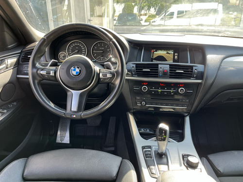 BMW X4 2.0 X Drive M Sport