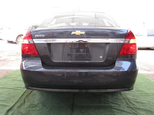 Chevrolet Aveo 2017