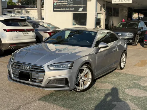 Audi A5 2.0 S-line 190hp Dsg