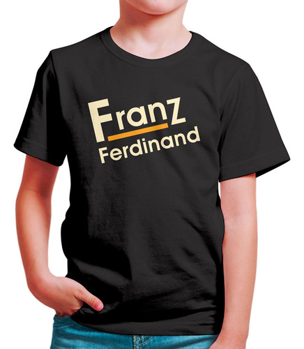 Polo Niño Franz Ferdinand (d0171 Boleto.store)