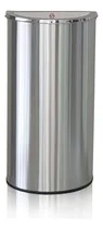 Comprar Tacho Media Luna 80x45 Cm \u002F Especial Para Aeropuertos