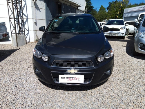 Chevrolet Sonic Ltz