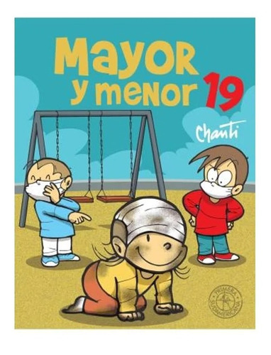 ** Mayor Y Menor 19 ** Chanti
