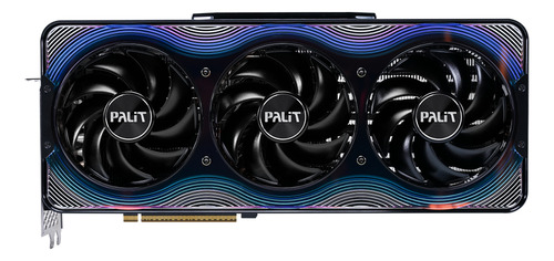 Placa De Video Palit Nvidia Geforce Rtx5090 Gamerock 32gb Vx