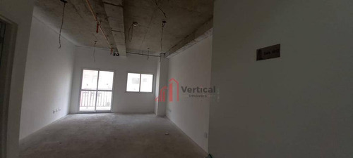 Sala Para Alugar, 39 M² Por R$ 2.500,00/mês - Tatuapé - São Paulo/sp - Sa0225