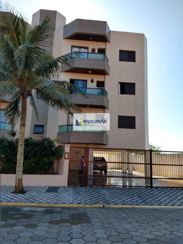 Imagem 2 de 18 de Apartamento Com 1 Dorm, Balneário Jussara, Mongaguá - R$ 150 Mil, Cod: 829153 - V829153