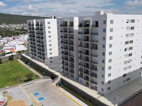 Departamento En Venta En Marbella El Refugio, Querétaro.