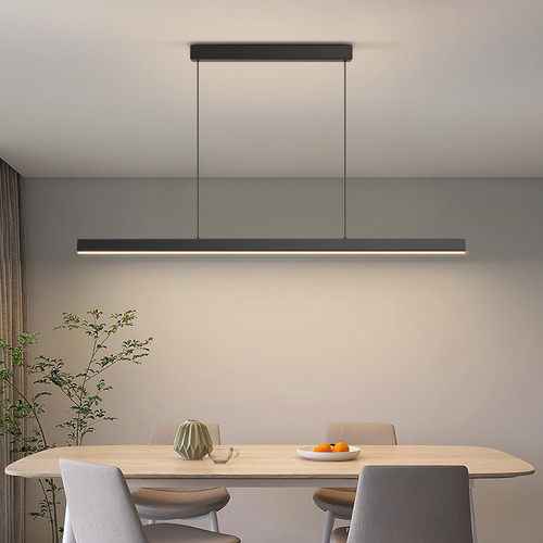 Modernas Luces Colgantes Led