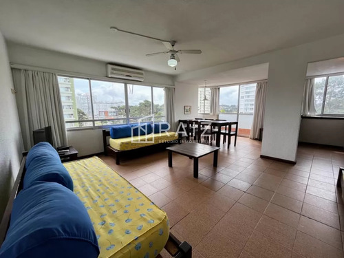 Amplio Apartamento De 2 Dormitorios Con Terraza Y Garaje