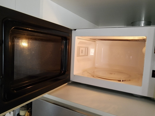 Microondas Electrolux Con Grill
