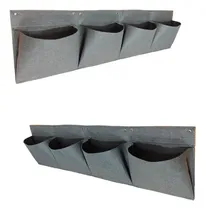 Comprar Jardin Vertical Pockets  X 1 M2 Mp Oferta!! Jardines