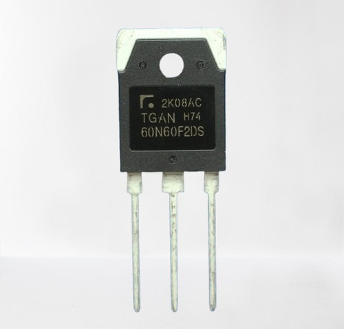 Tgan60n60f2ds Tgan 60n60f2ds Transistor Igbt 600v 60a To-3p