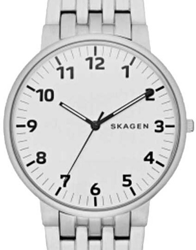 Relógio Skagen - Skw6200/1bi - Nota Fiscal