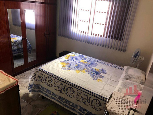 Imagem 8 de 14 de Casa Com 4 Dormitórios À Venda, 127 M² Por R$ 320.000,00 - Jardim Santa Rosa - Nova Odessa/sp - Ca3043