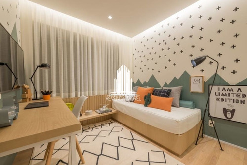 Imagem 6 de 15 de Apartamento À Venda No Sumarezinho - Br20644