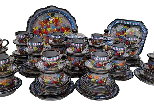 Vajilla de talavera 12 personas hotsell