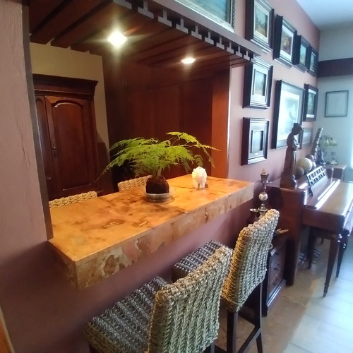 Oportunidad Baja De Precio, Amplio Departamento De Dos Pisos, 3 Recámaras, 4 Baños, 2a. Cda. De San José Tetelpan
