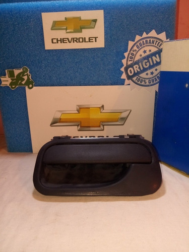 Manilla Externa De Chevy C2 Trasero Izquierdo Original