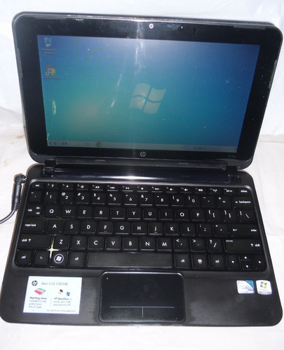 Mini Laptop Hp Modelo 210-1087nr