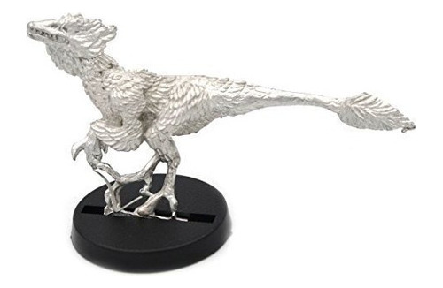Figura En Miniatura De Stonehaven Raptor Para Los Juegos De