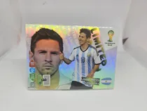 Comprar Messi Edicion Limitada Brasil 2014 Adrenalyn Panini Limited