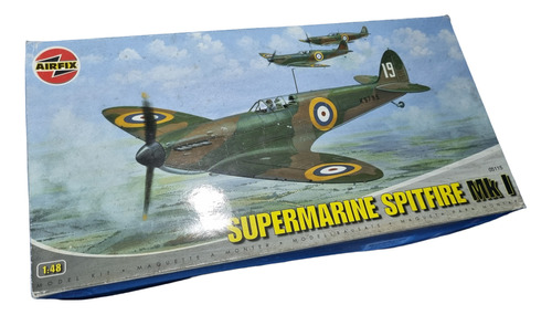 1/48 Airfix (5115) Supermarine Spitfire Mk. I