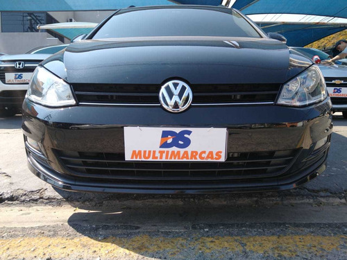 Imagem 4 de 15 de Volkswagen Golf Variant 2015 1.4 Tsi Comfortline 5p