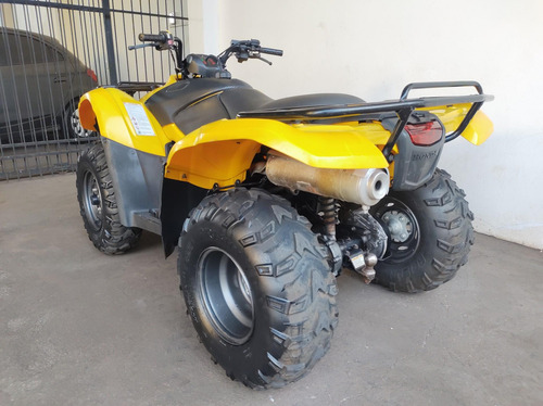 Honda Trx Null420 Fourtrax Tm 4x2 Quadriciclo