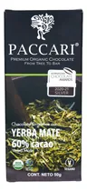 Comprar Paccari Chocolate Yerba Mate