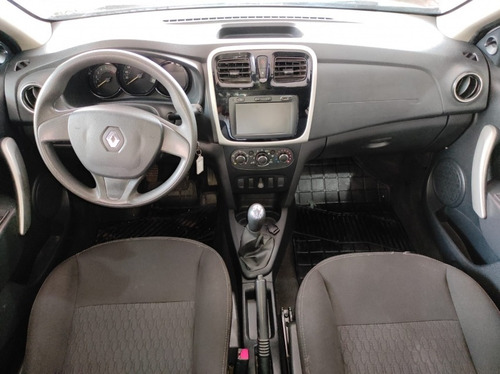 Imagem 9 de 10 de Sandero Expression 1.0 Flex