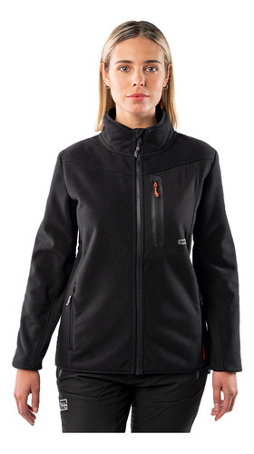 Polar Hw No Wind Pro Mujer Negro