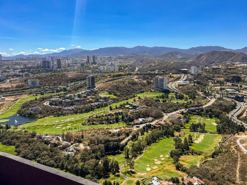 Venta De Departamentos En Bosque Real Core 31, 3 Recámaras, Vistas 360°
