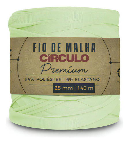 Fio De Malha Círculo Premium - Ideal Artesanato E Crochê Cor 5427 - BROTINHO