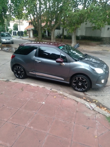 Citroën Ds3 1.6 Thp 156 Sport Chic 2011