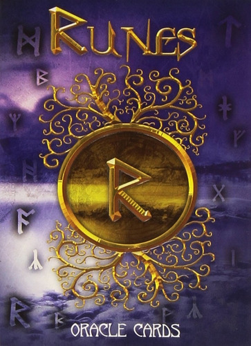 Runes Oracle Cards (libro + Cartas)