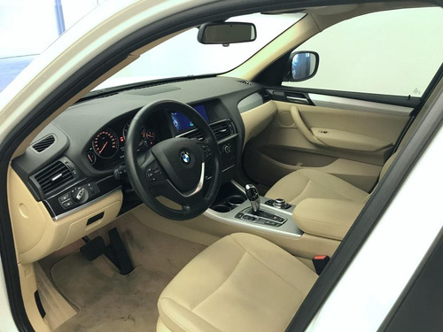Bmw X3 2.0 20i 4x4 16v Gasolina 4p Automático
