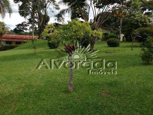 Sítio Com Lago, Ponte Alta, Jarinu - R$ 900 Mil, Cod: St026 - Vst026
