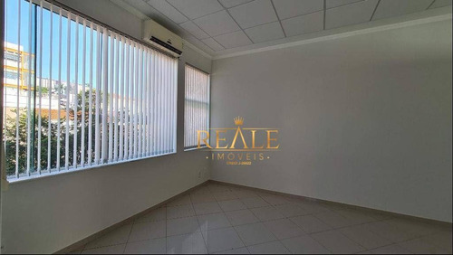 Imagem 14 de 20 de Sala Para Alugar, 100 M² Por R$ 5.000,00/mês - Jardim Itália - Vinhedo/sp - Sa0221