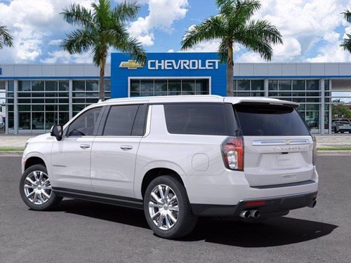 Imagem 2 de 15 de Chevrolet Suburban High Country 6.2l V8 5p
