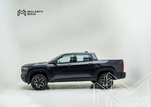 RAM Rampage 2.0 Hurricane 4 Turbo Rebel 4x4